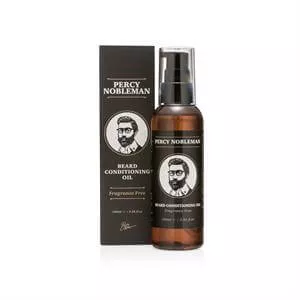 Percy Nobleman Original Beard Conditioning Oil 100ml